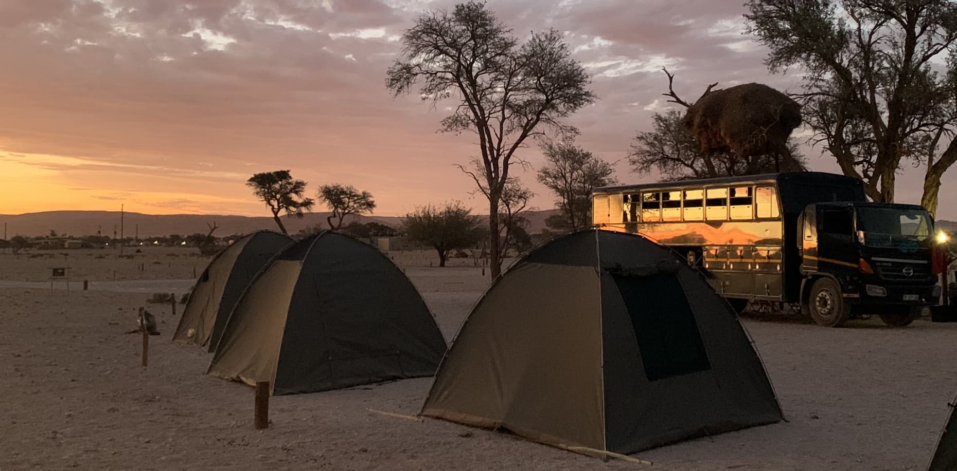 Abenteuertour Namibia & Südafrika