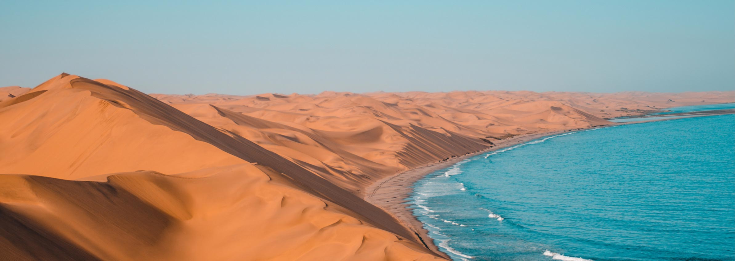 Swakopmund - Adrenalin pur oder Erholung am Strand