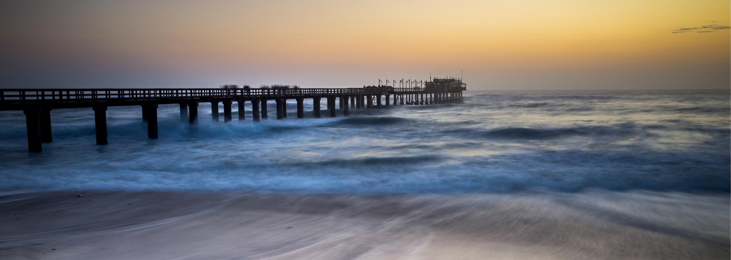 Windhoek - Abschiedsessen in Joe’s Beerhouse