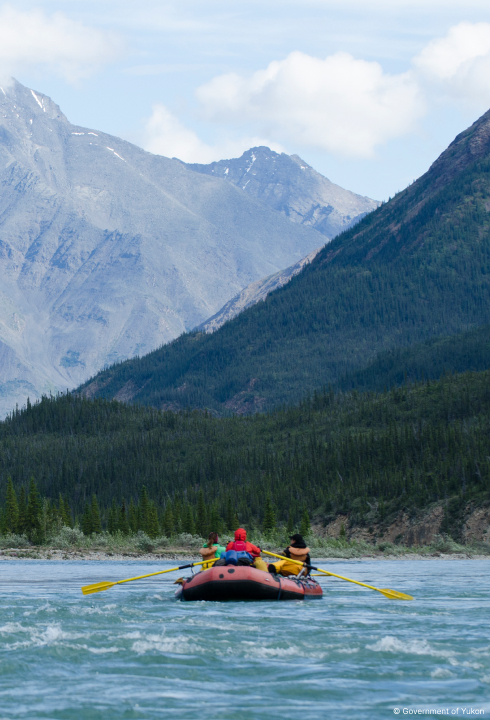 FÜR DIE BUCKET LISTE