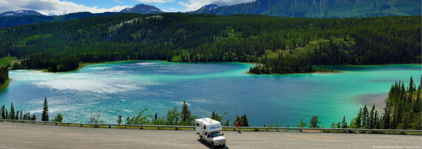 GOLDSUCHER ABENTEUER IM YUKON