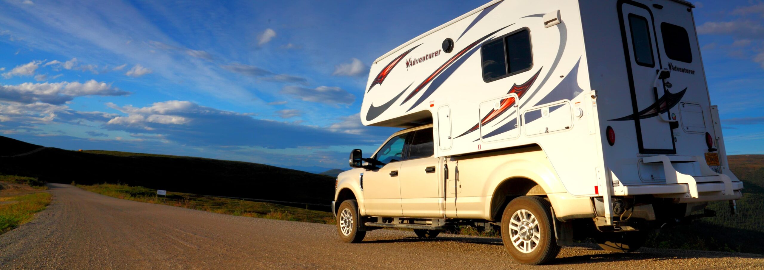 Camper Abholung - Deine erste Nacht im Camper