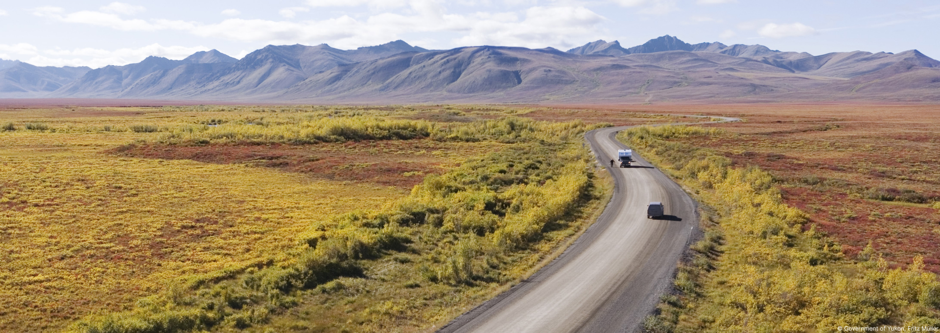 Tombstone Territorial Park  - Ein absolutes Outdoorparadies