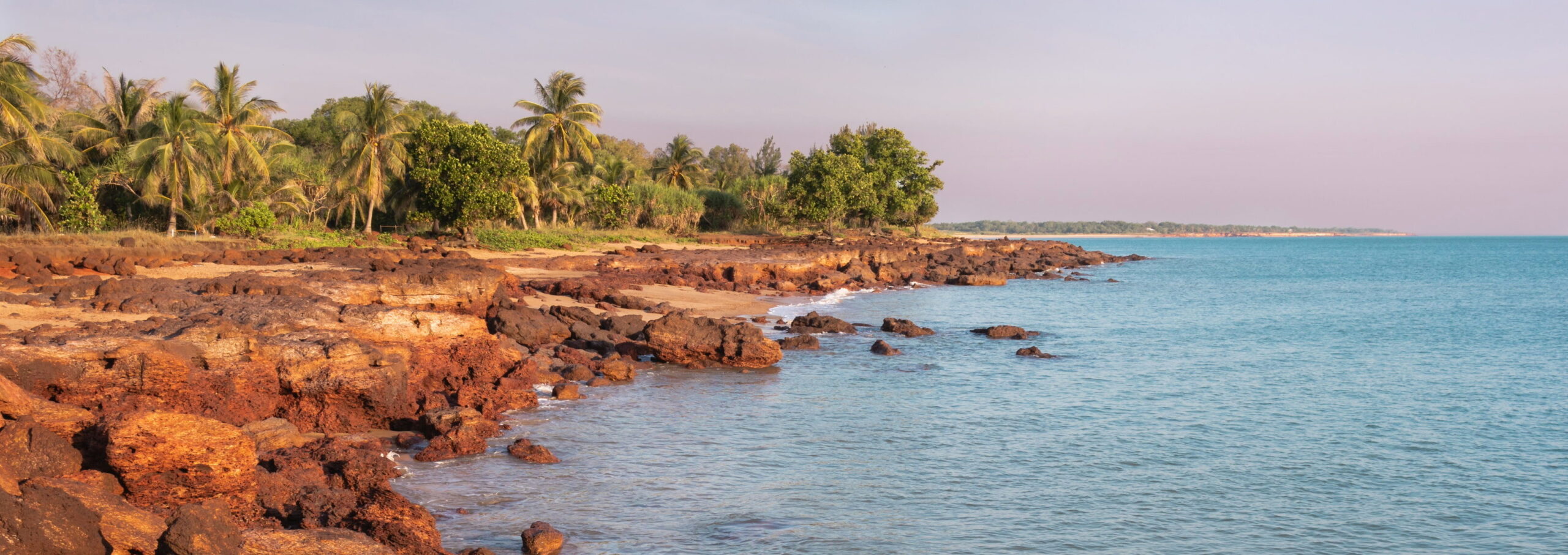 Dundee Beach - Strand und Meer