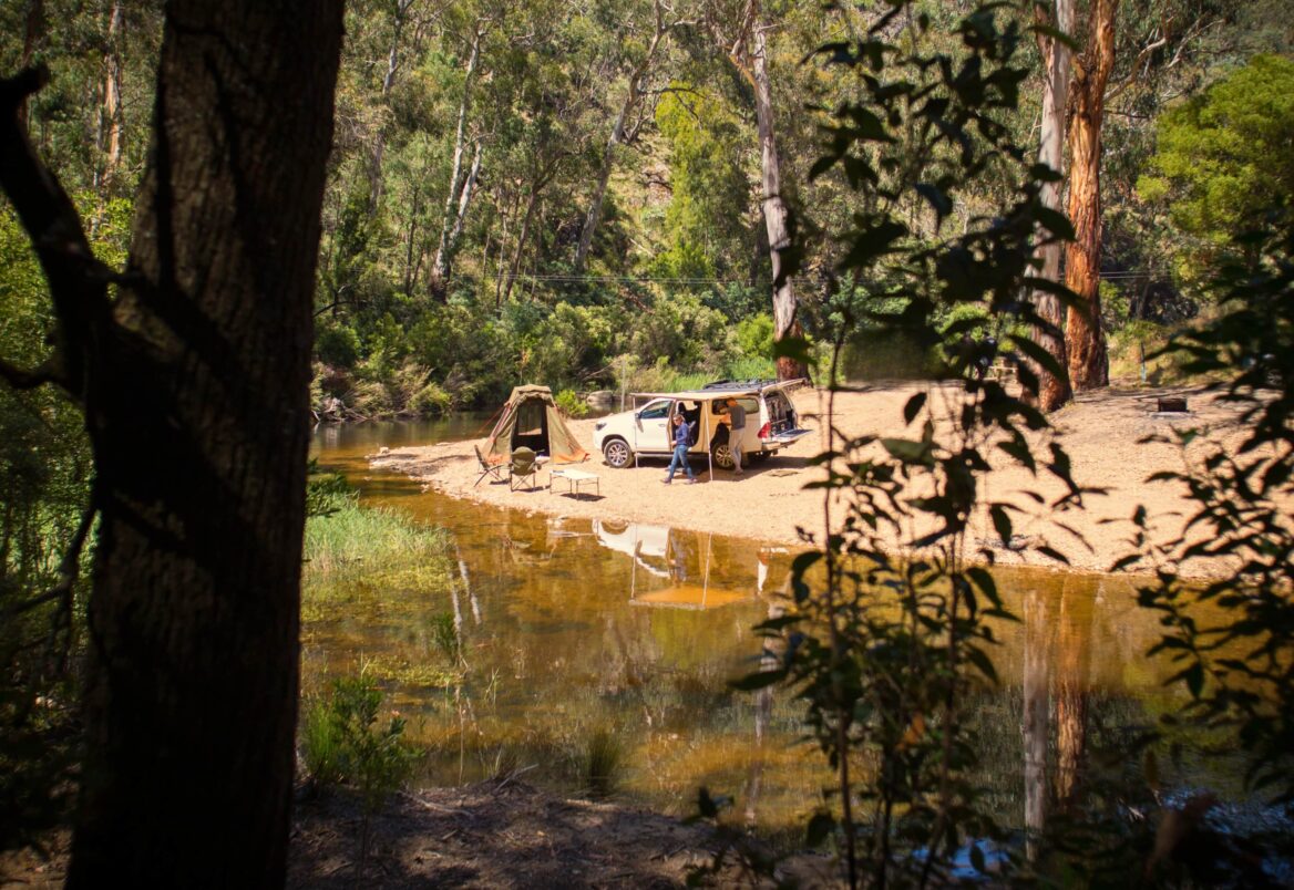 GOLDSUCHER ABENTEUER IN DOWN UNDER