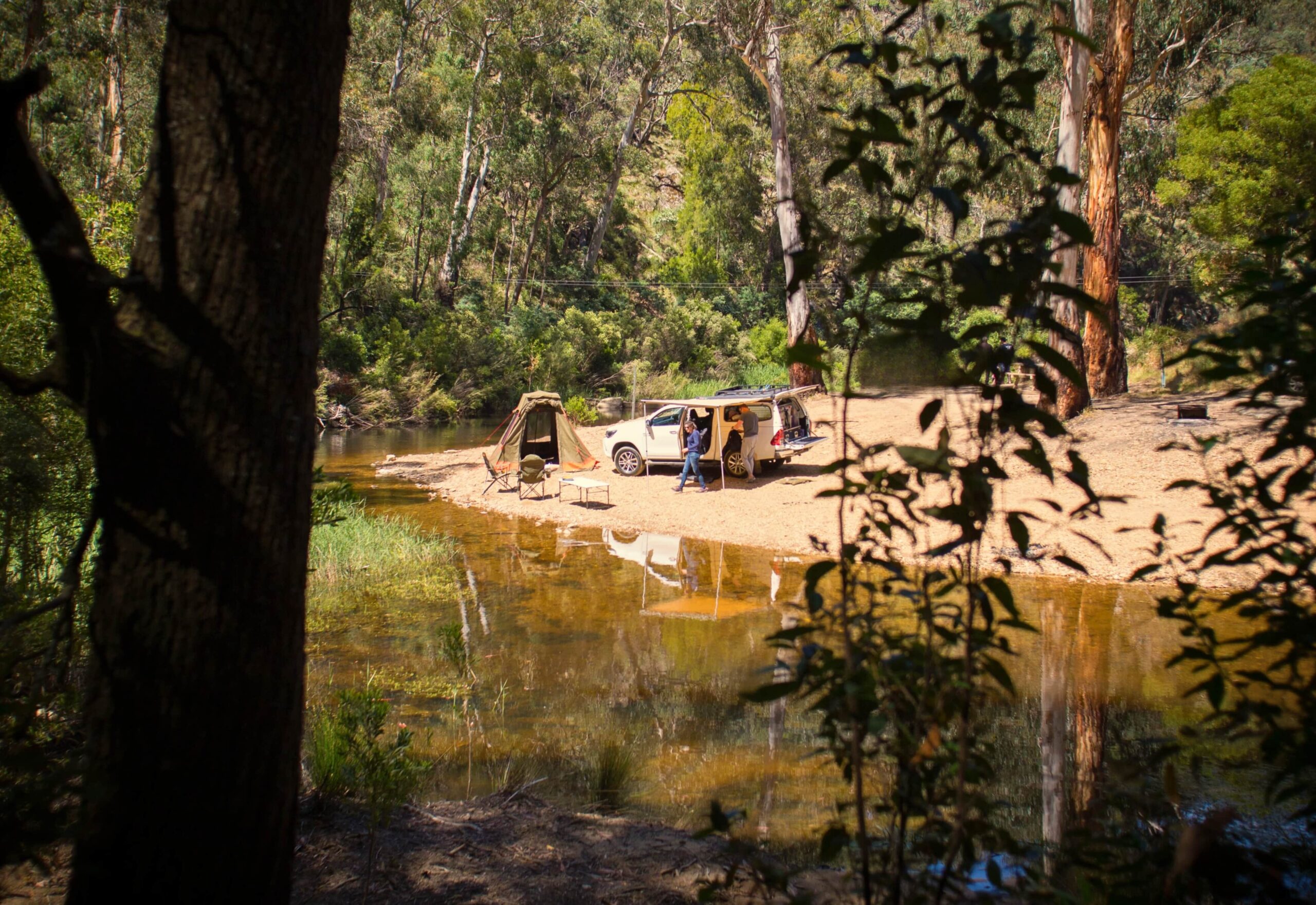 GOLDSUCHER ABENTEUER IN DOWN UNDER