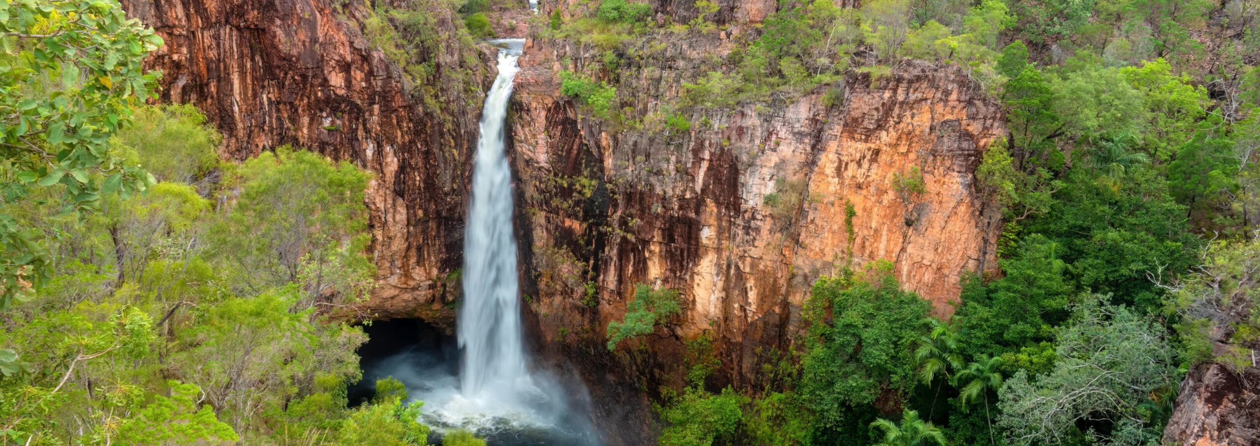 Litchfield Nationalpark - Wasserfälle, Flüsse und Bäche